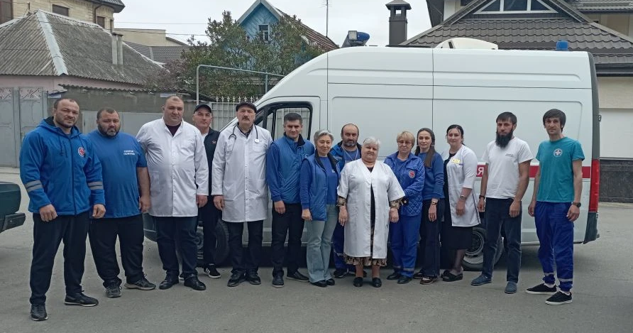 На передовой спасения: и в будни, и в праздники