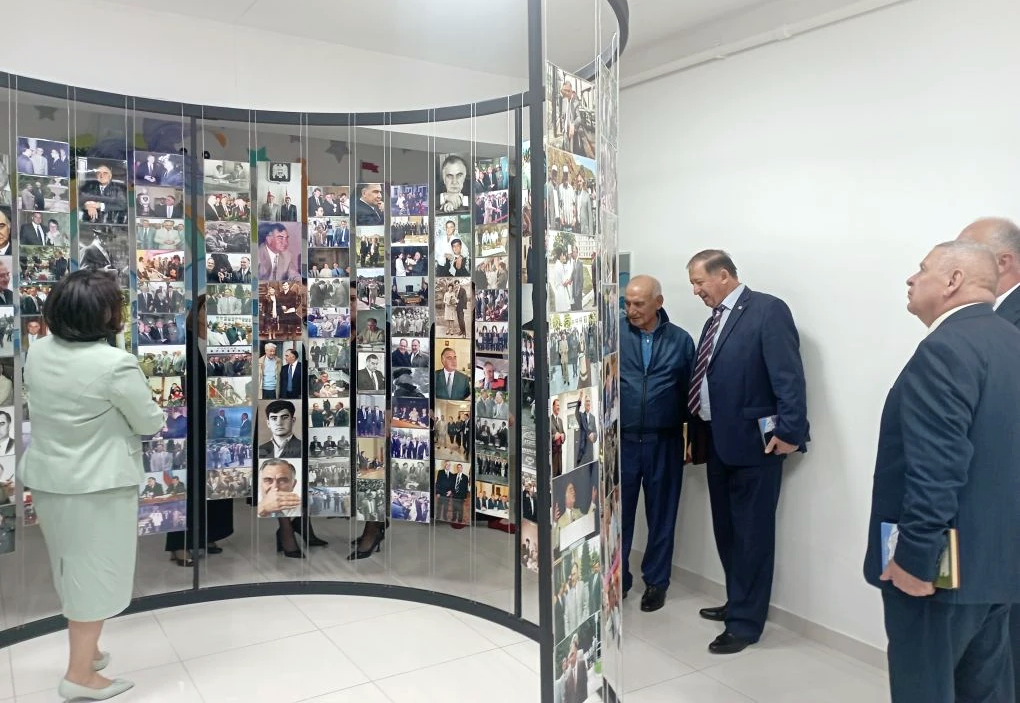 Память в кадре, память в сердце