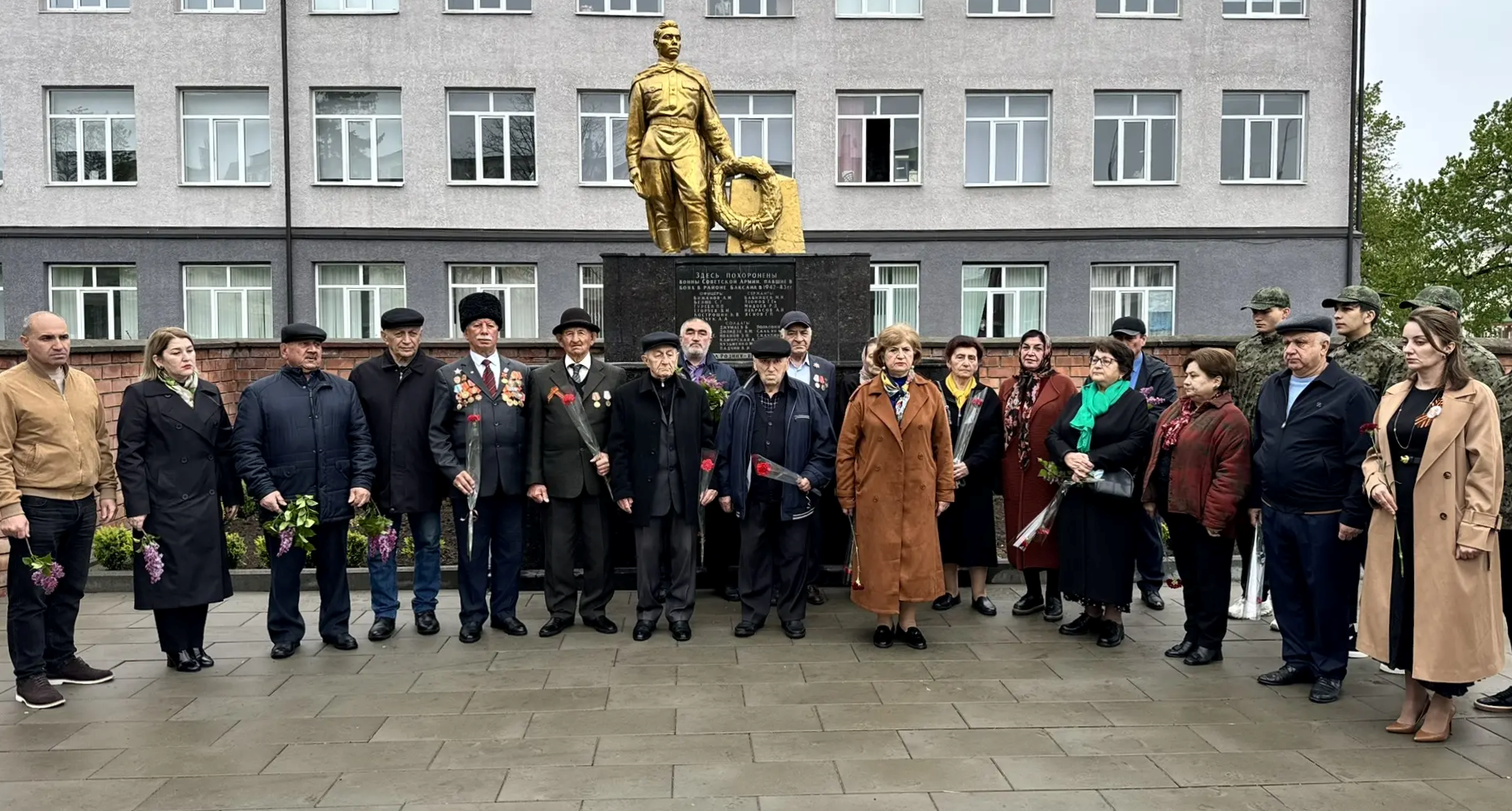 По местам боевой славы 3